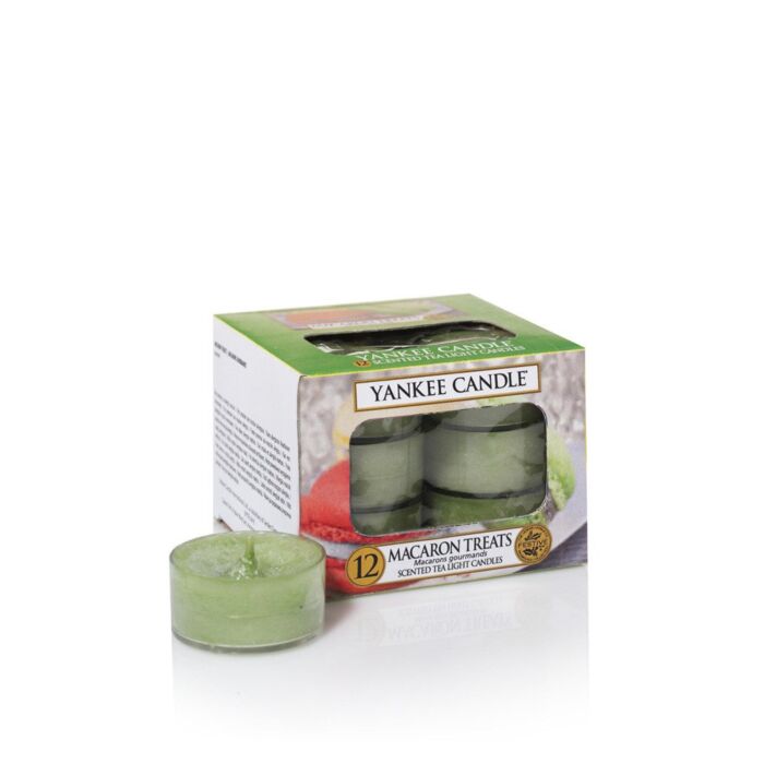 Yankee Candle Macaron Treats Tea Lights-1